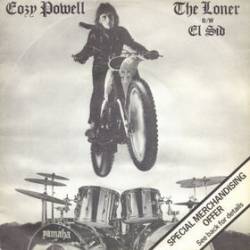 Cozy Powell : The Loner - El Sid